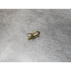 Clip tube Honda CG18375051H1 - Pièce détachée