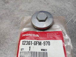 Bouchon visite basculeur HONDA 12361-GFM-970