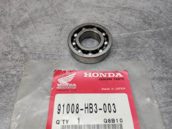 Roulement billes 15x32x8 HONDA 91008-HB3-003