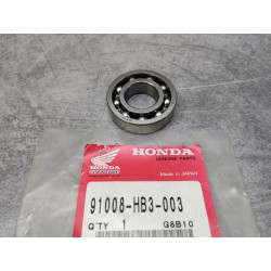 Roulement à billes 15x32x8 Honda 91008-HB3-003 | 16002