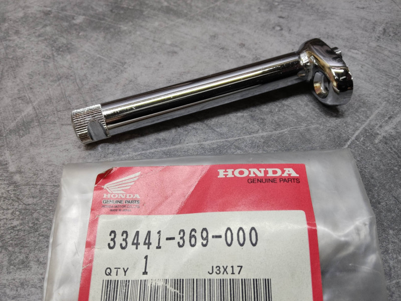 Tige Clignotant Arrière Honda 33441-369-000 | Pièce Moto