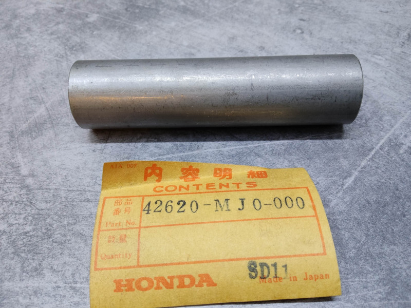 Entretoise moyeu roue arrière Honda 42620-MJ0-000