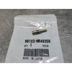 Gicleur Ralenti Carburateur #35 Honda 99103-MR40350