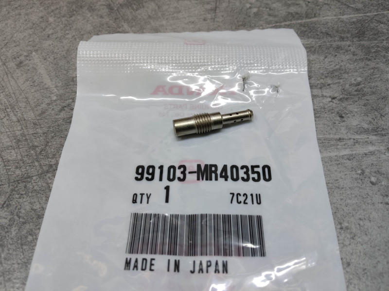 Gicleur Ralenti Carburateur #35 Honda 99103-MR40350