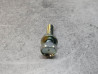 Vis hexagonale 6x25 mm + rondelle Honda 93401-0602500