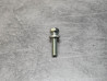 Vis hexagonale 6x25 mm + rondelle Honda 93401-0602500