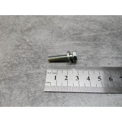 Vis hexagonale 6x25 mm + rondelle Honda 93401-0602500