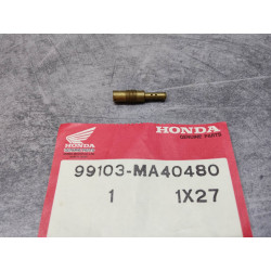 Gicleur Ralenti Carburateur #48 Honda 99103-MA4-048