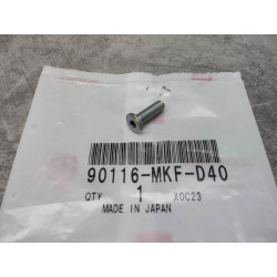 Vis Honda 90116-MKF-D40 | Pièce de fixation Honda