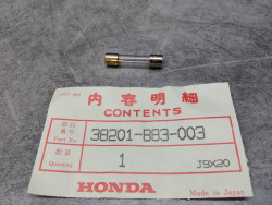 Fusible 1.5A G400K1 HONDA 38201-883-003