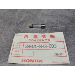 Fusible 1.5A Honda G400K1 - Réf. 38201-883-003