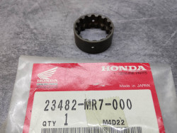 Collier cannelé CBR1100 VT750 VF750 VT750 VTR1000 XL1000 HONDA 23482-MR7-000