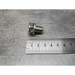 Boulon de vidange HRC Honda 90081-NX4-000 | Compétition