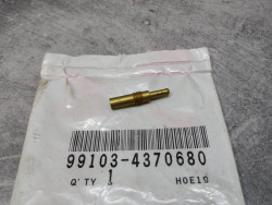 Gicleur ralenti #68 carburateur Honda 99103-4370680