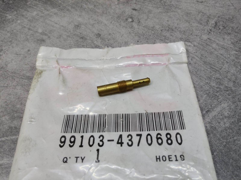 Gicleur ralenti #68 carburateur Honda 99103-4370680