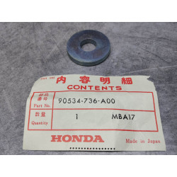 Rondelle 12mm Honda 90534-736-A00 | Pièce Honda