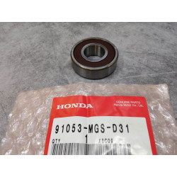 Roulement à billes radial Honda 91053-MGS-D31