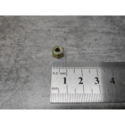 Écrou Honda 80126-798-003 | Pièce de fixation Honda