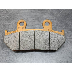 Plaquette frein avant Honda 45105-MS8-008 Nissin TT
