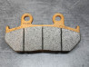 Plaquette frein avant Honda 45105-MS8-008 Nissin TT