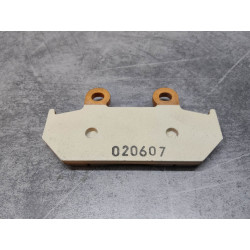 Plaquette frein avant Honda 45105-MS8-008 Nissin TT