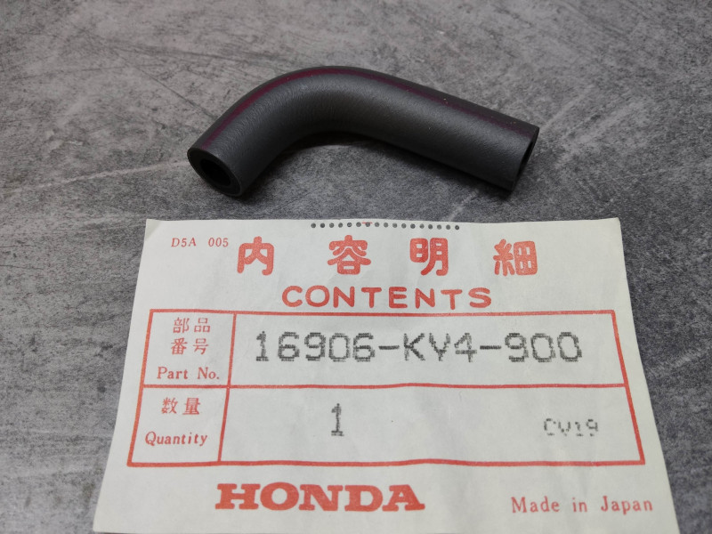 Tube B Carburant Honda 16906-KY4-900 – NSR125 F/R