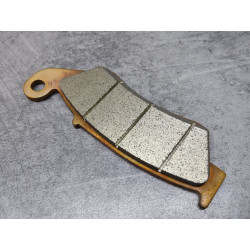 Plaquette frein Honda NX250 45106-KW3-681 | PAD COMPLETE