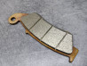 Plaquette frein Honda NX250 45106-KW3-681 | PAD COMPLETE