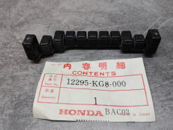 Caoutchouc cylindre HONDA 12295-KG8-000