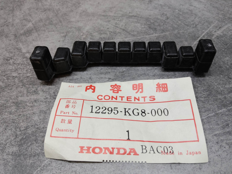 Caoutchouc cylindre Honda 12295-KG8-000 | Joint moteur