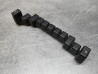Caoutchouc cylindre Honda 12295-KG8-000 | Joint moteur