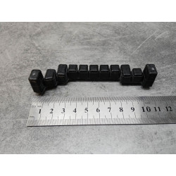 Caoutchouc cylindre Honda 12295-KG8-000 | Joint moteur