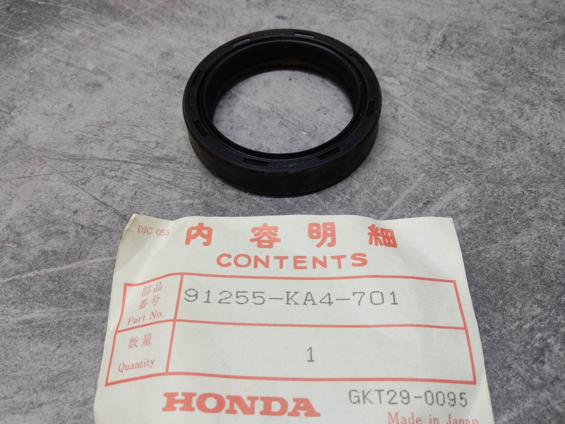 Joint Spi 43x55x10.5 Honda 91255-KA4-701 | Étanchéité Moto