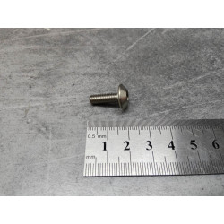 Vis Tête Cylindrique 5x18 Honda 90134-MJE-D00