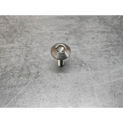 Vis Tête Cylindrique 5x18 Honda 90134-MJE-D00