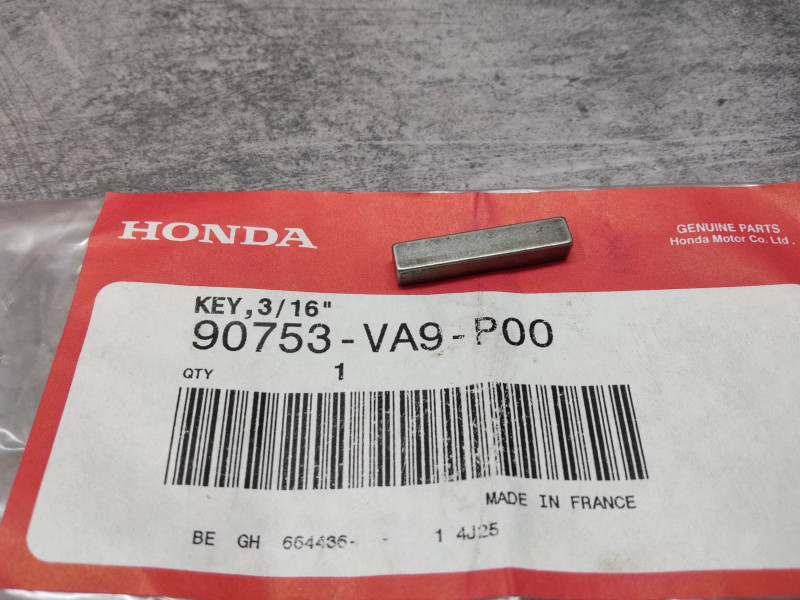 Clé 3/16 Honda 90753-VA9-P00 | Pièce détachée officielle