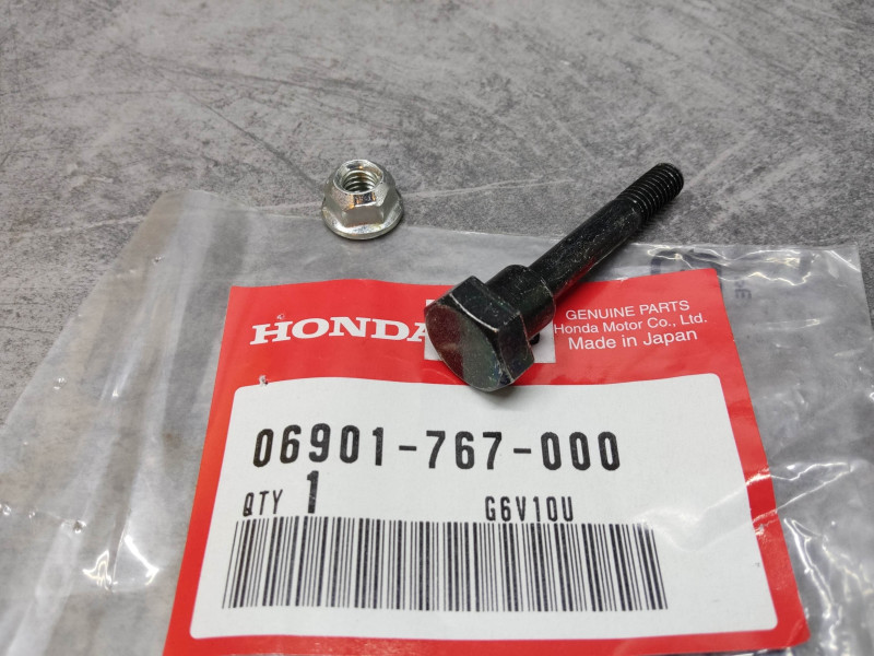 Vis Épaulée avec Boulon Honda 06901-767-000
