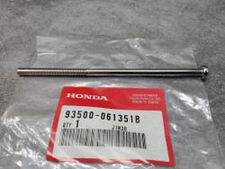 Vis tete cylindrique 6x135 HONDA 93500-061351B