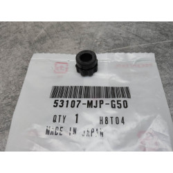 Caoutchouc Poids Guidon Honda 53107-MJP-G50