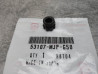 Caoutchouc Poids Guidon Honda 53107-MJP-G50