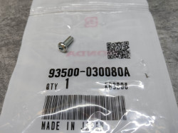 Vis cruciforme 3x8 mm HONDA 93500-030080A