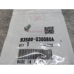 Vis cruciforme 3x8 mm HONDA 93500-030080A