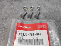 Set vis + boulons HONDA 06921-767-000