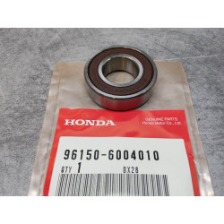 Roulement à billes CBF1000F VT600C VFR750 COTA 4RT CMX250 HONDA 96150-6004010
