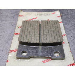 Plaquette Frein Avant Honda 45105-MA5-671 CB250N