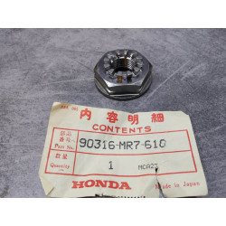 Écrou roue arrière Honda RC30 RC45 90316-MR7-610