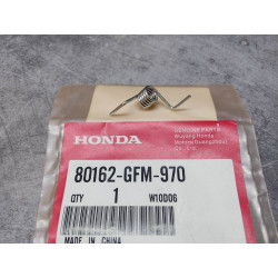 Ressort Cache Essence Honda 80162-GFM-970 | Pièce Honda