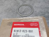 Anneau de refoulement Honda 51412-KZ3-B01 CR250R CRF450