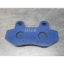 Plaquette Frein Avant Honda 45105-KR3-014 | Freinage Moto