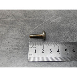 Vis Tête Cylindrique 5x20 Honda 90117-MGZ-J80
